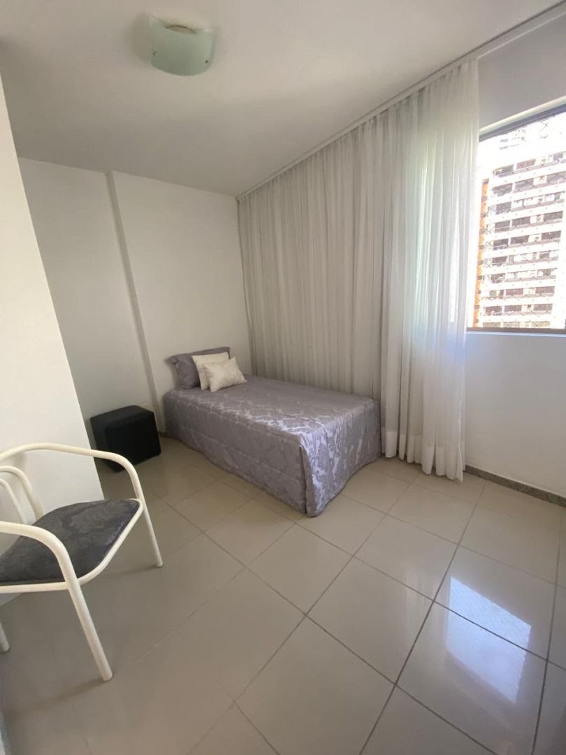 Apartamento para alugar com 4 quartos, 4 suítes, 3 vagas e 201m² no Pina, Recife (PE) — foto 17 de 30