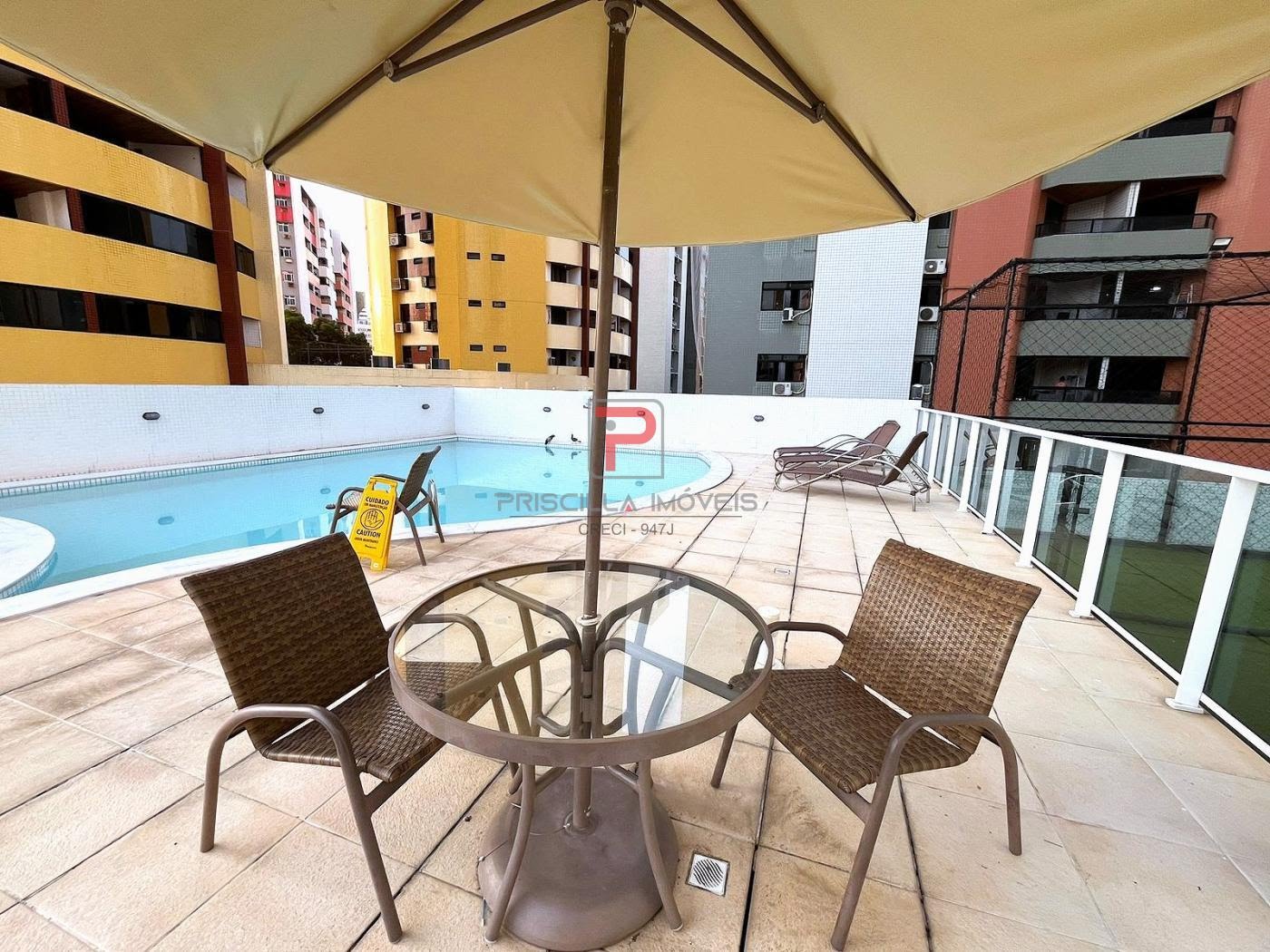 Apartamento à venda com 3 quartos, 3 suítes, 2 vagas e 132m² no Tambaú, João Pessoa (PB) — foto 21 de 28