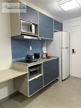 Apartamento Studio em Vila Mariana  -  São Paulo