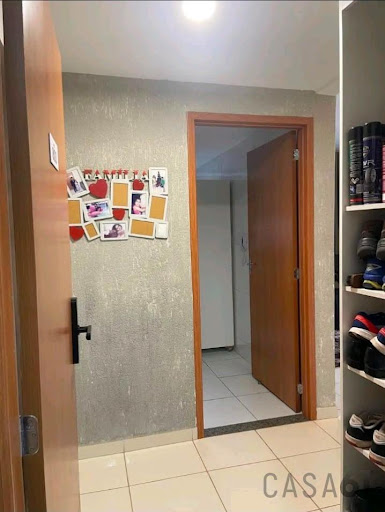 Residencial Antônio Menezes - Apartamento em Samambaia Sul  -  Brasília