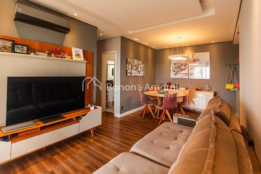 Apartamento, 3 quartos, 87 m² - Foto 2