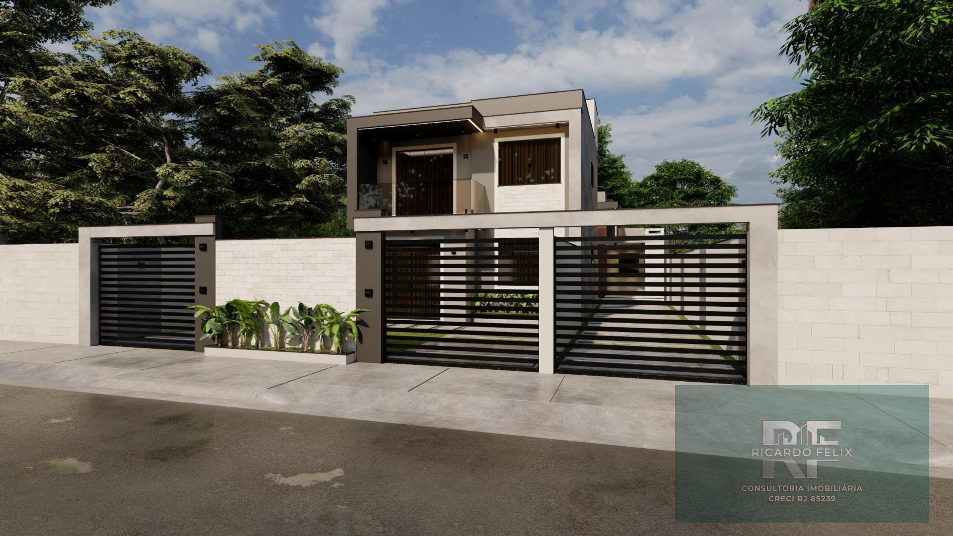 Casa à venda com 3 quartos, 2 suítes, 2 vagas e 180m² no Costazul, Rio das Ostras (RJ) — foto 11 de 21