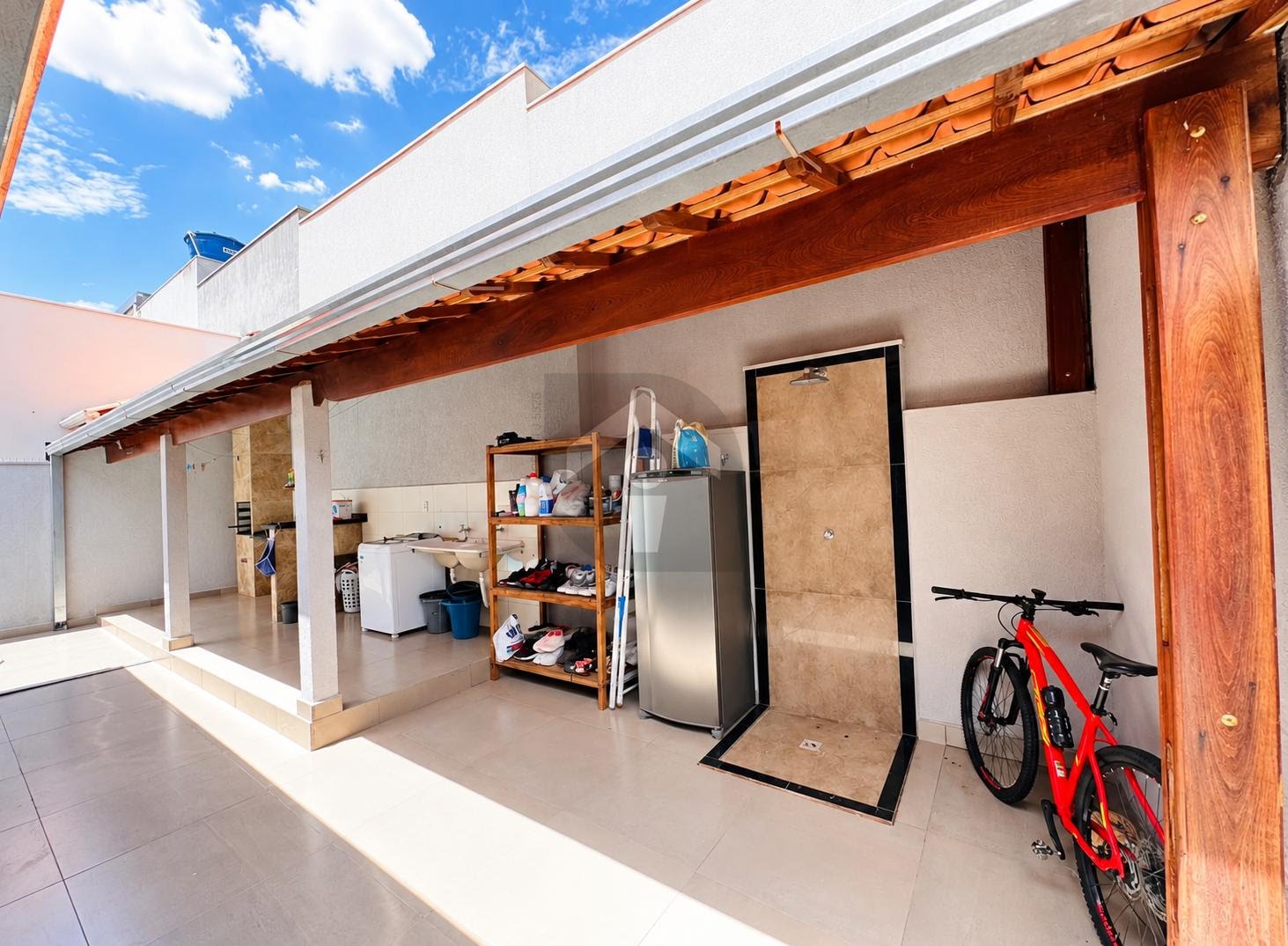 Casa, 2 quartos, 140 m² - Foto 9