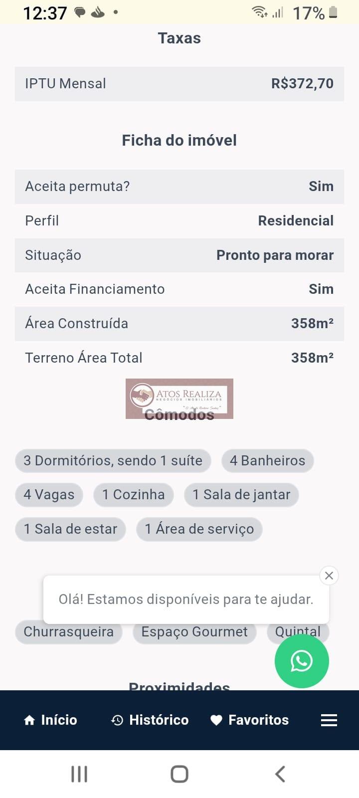 Casa à venda com 3 quartos, 1 suíte, 4 vagas e 358m² no Jardim Juá, São Paulo (SP) — foto 2 de 8