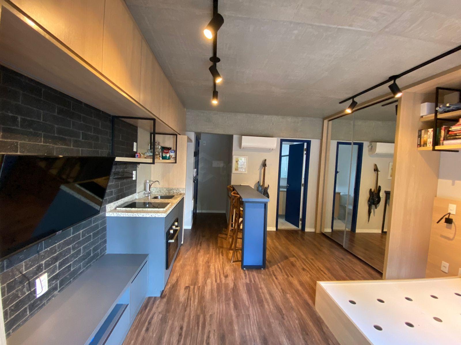 Apartamento à venda com 1 quarto, 1 suíte, 1 vaga e 30m² no Consolação, São Paulo (SP) — foto 3 de 6