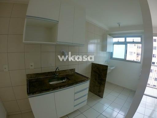 Apartamento para alugar com 2 quartos, 1 suíte, 1 vaga e 54m² no Pqe R Laranjeiras, Serra (ES) — foto 8 de 22
