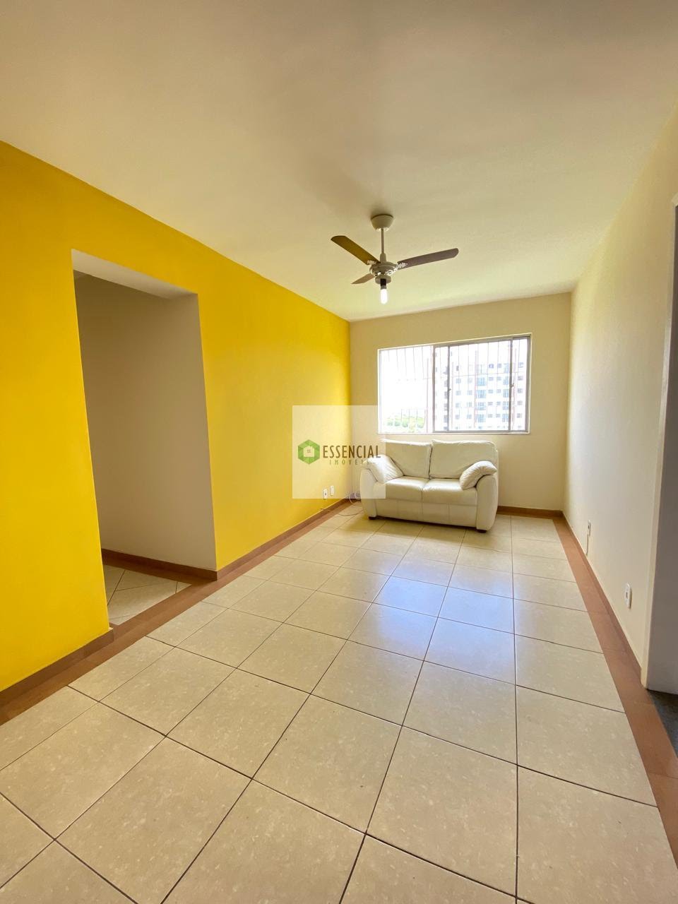 Sala em 02 ambientes