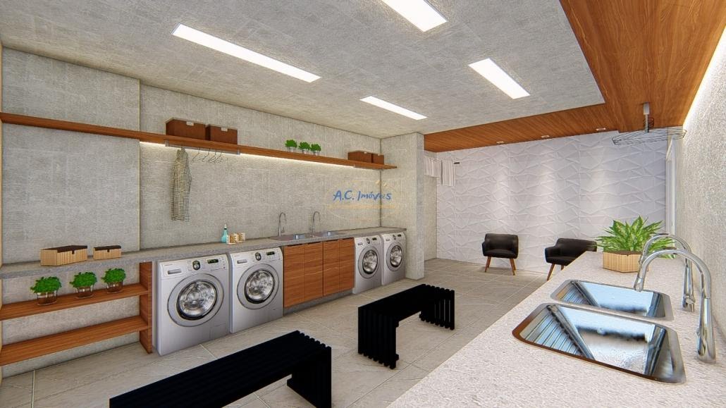 Apartamento à venda com 1 quarto, 1 suíte, 1 vaga e 55m² no Vila Caiçara, Praia Grande (SP) — foto 13 de 20