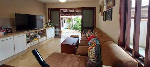Casa 4 Dormitórios - Itacorubi  -  Florianópolis, SC