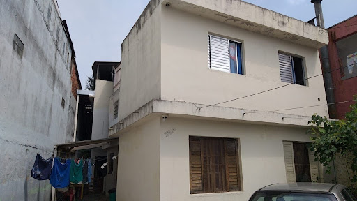 Casa em Vila Sabrina  -  São Paulo