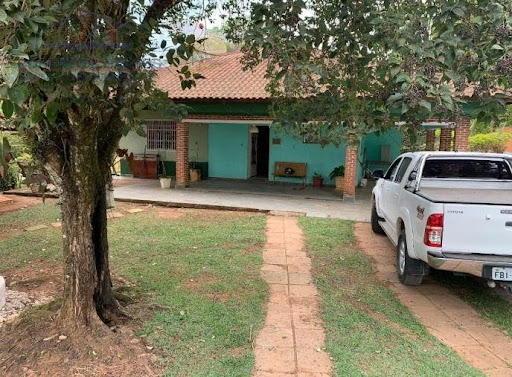 Chácara em Vila Santista  -  Atibaia