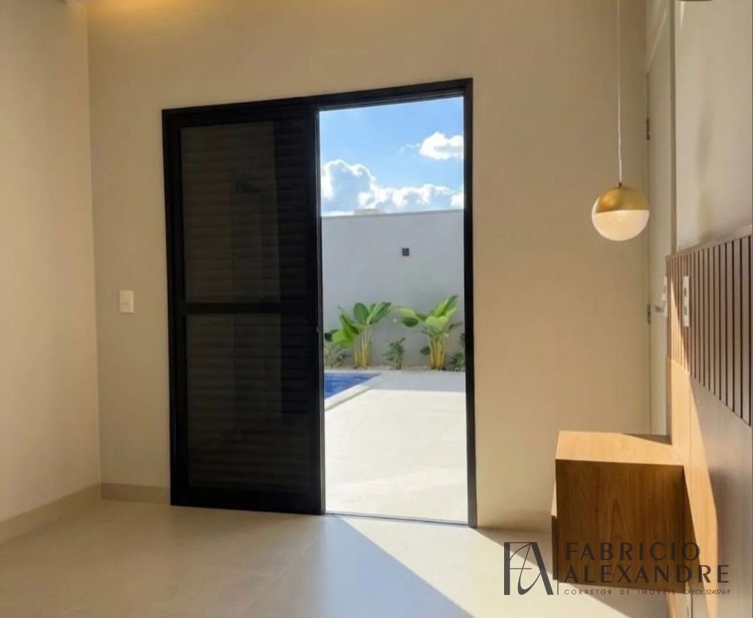 Casa à venda com 3 quartos, 3 suítes, 4 vagas e 186m² no Quinta do Lago II, São José do Rio Preto (SP) — foto 5 de 8