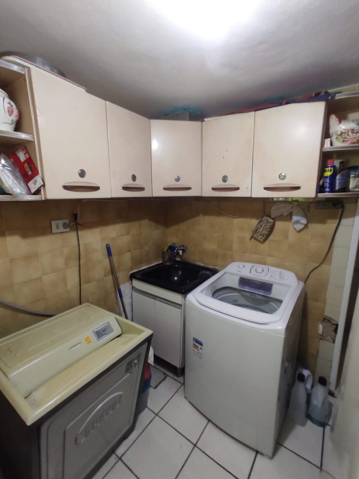Apartamento à venda com 3 quartos, 2 banheiros e 2 vagas no Jardim Sydney, São Paulo (SP) — foto 22 de 29