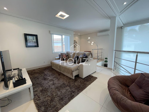 Sala íntima de TV