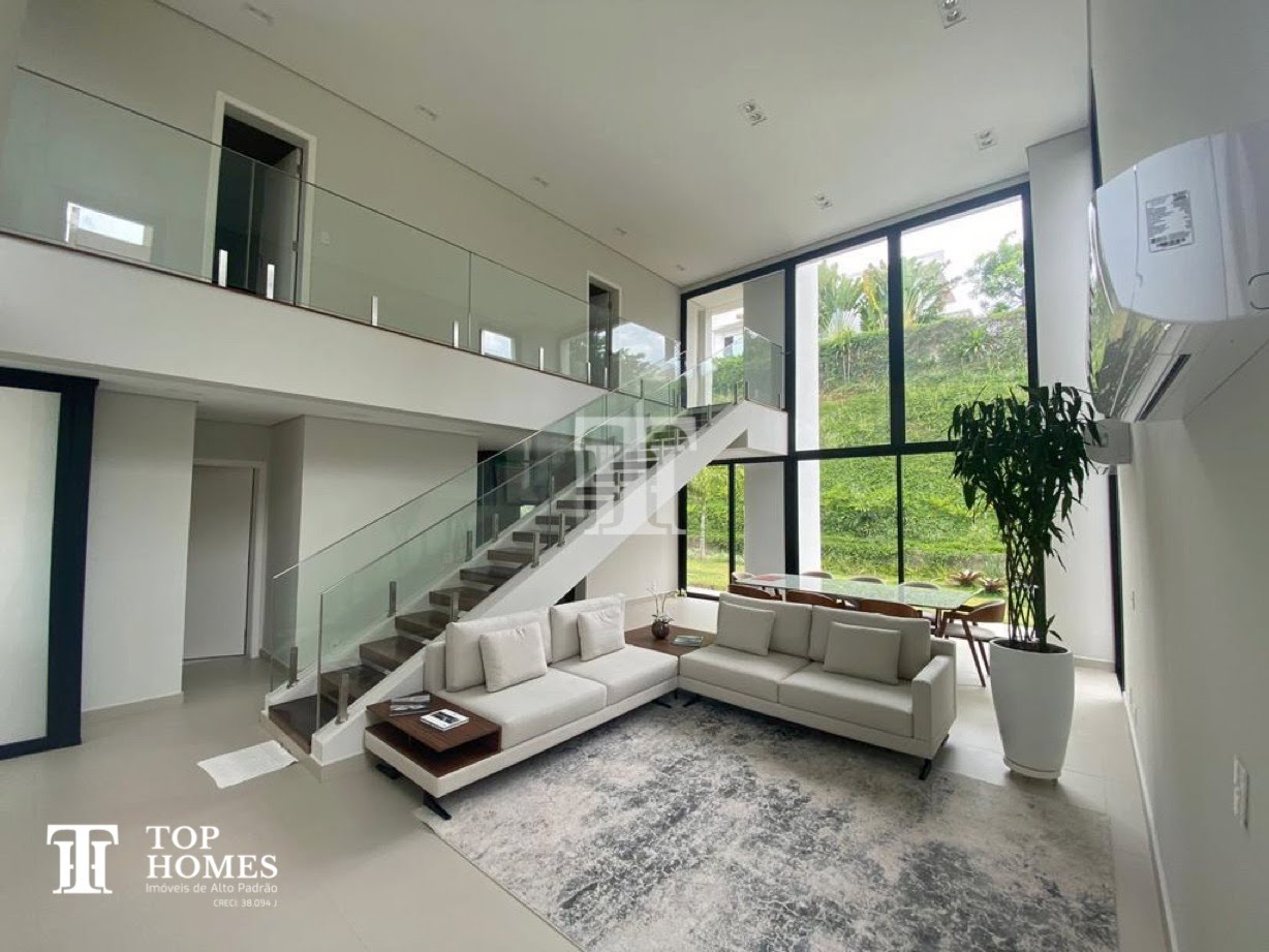 Casa/imóvel de alto padrão à venda ou locação no condomínio Veduta Blu em Jundiaí/SP