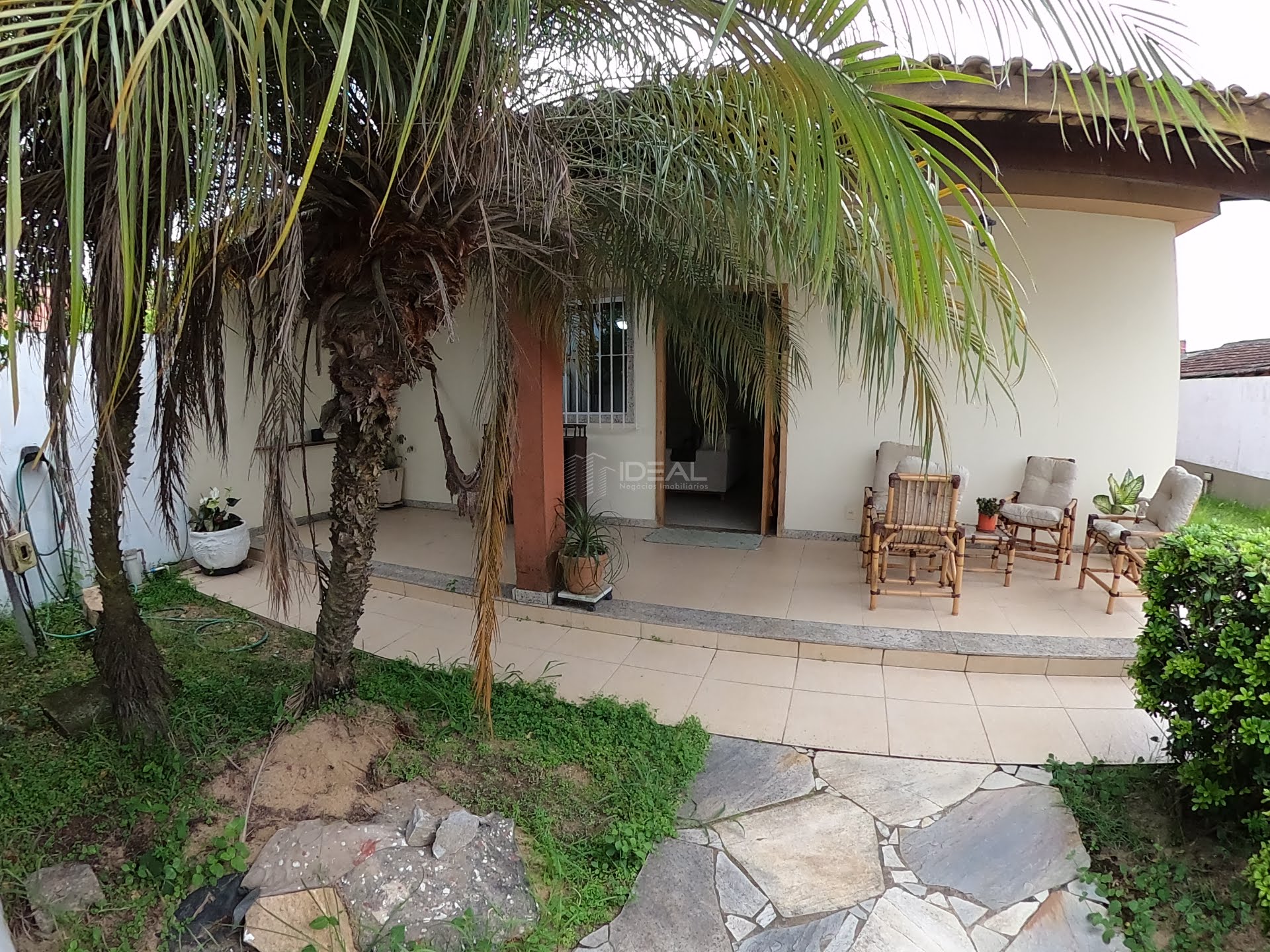 Casa linear de 3 quartos para venda no Parque Aurora - Campos dos Goytacazes, RJ