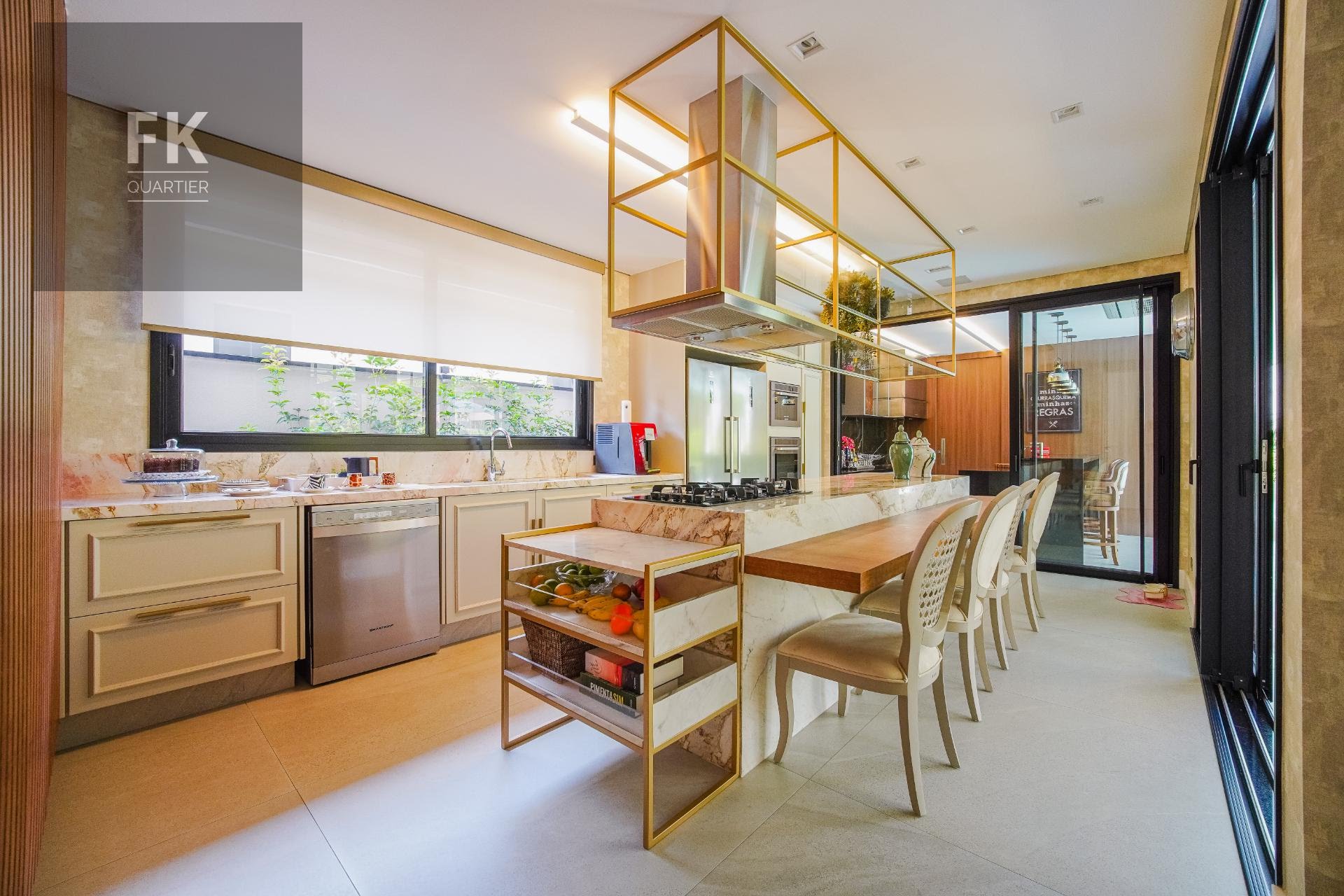 Casa à venda com 4 quartos, 4 suítes, 4 vagas e 417m² no Alphaville, Santana de Parnaíba (SP) — foto 21 de 30