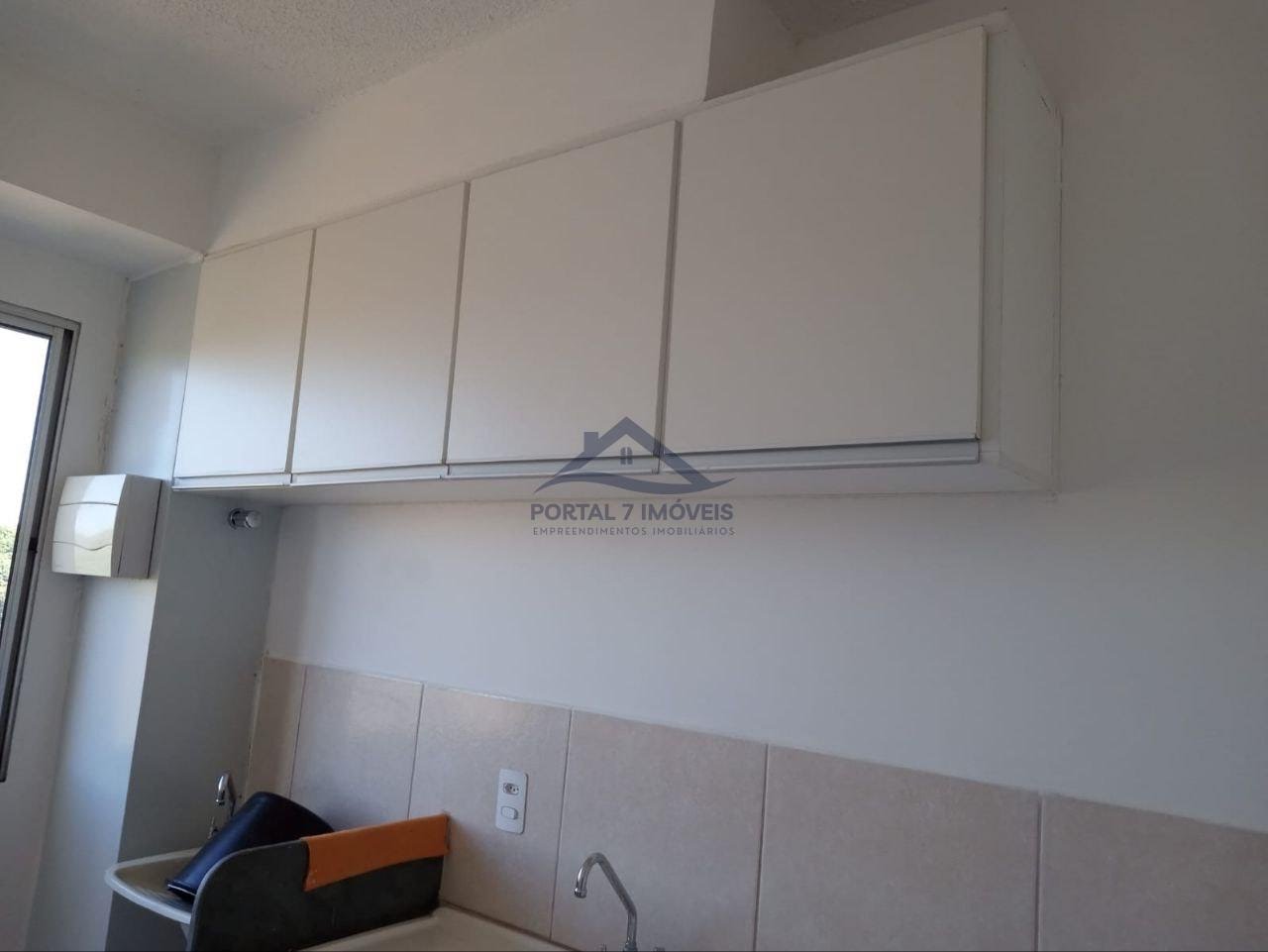Apartamento à venda com 2 quartos, 1 banheiro, 1 vaga e 47m² no Vale das Palmeiras, Sete Lagoas (MG) — foto 7 de 12