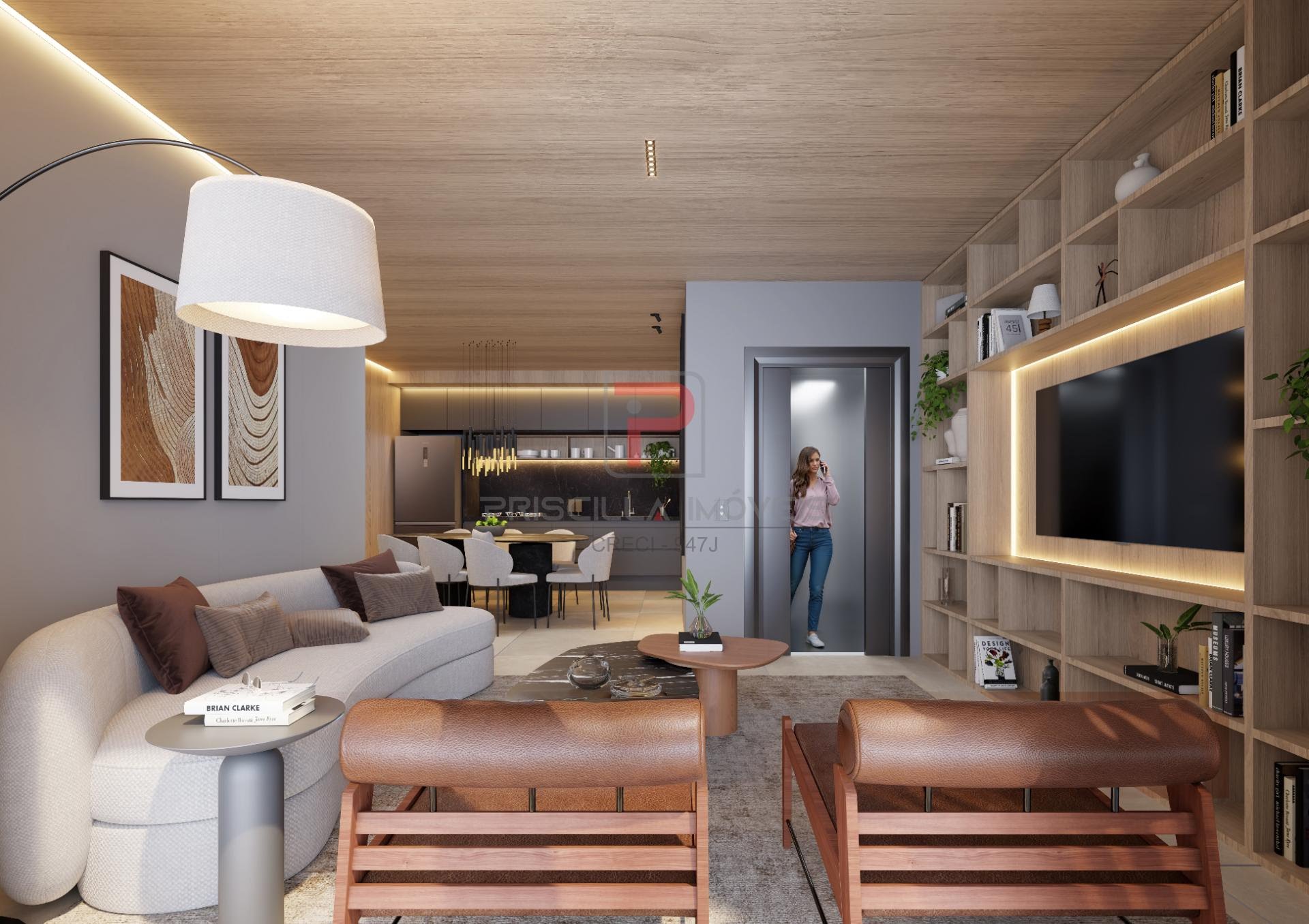 Apartamento à venda com 2 quartos, 1 suíte, 1 vaga e 75m² no Aeroclube, João Pessoa (PB) — foto 21 de 23