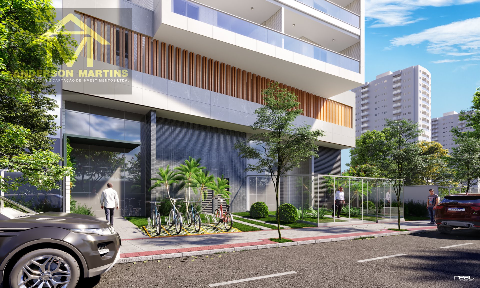 Apartamento à venda com 4 quartos, 4 banheiros, 3 vagas e 110m² no Praia da Costa, Vila Velha (ES) — foto 17 de 19