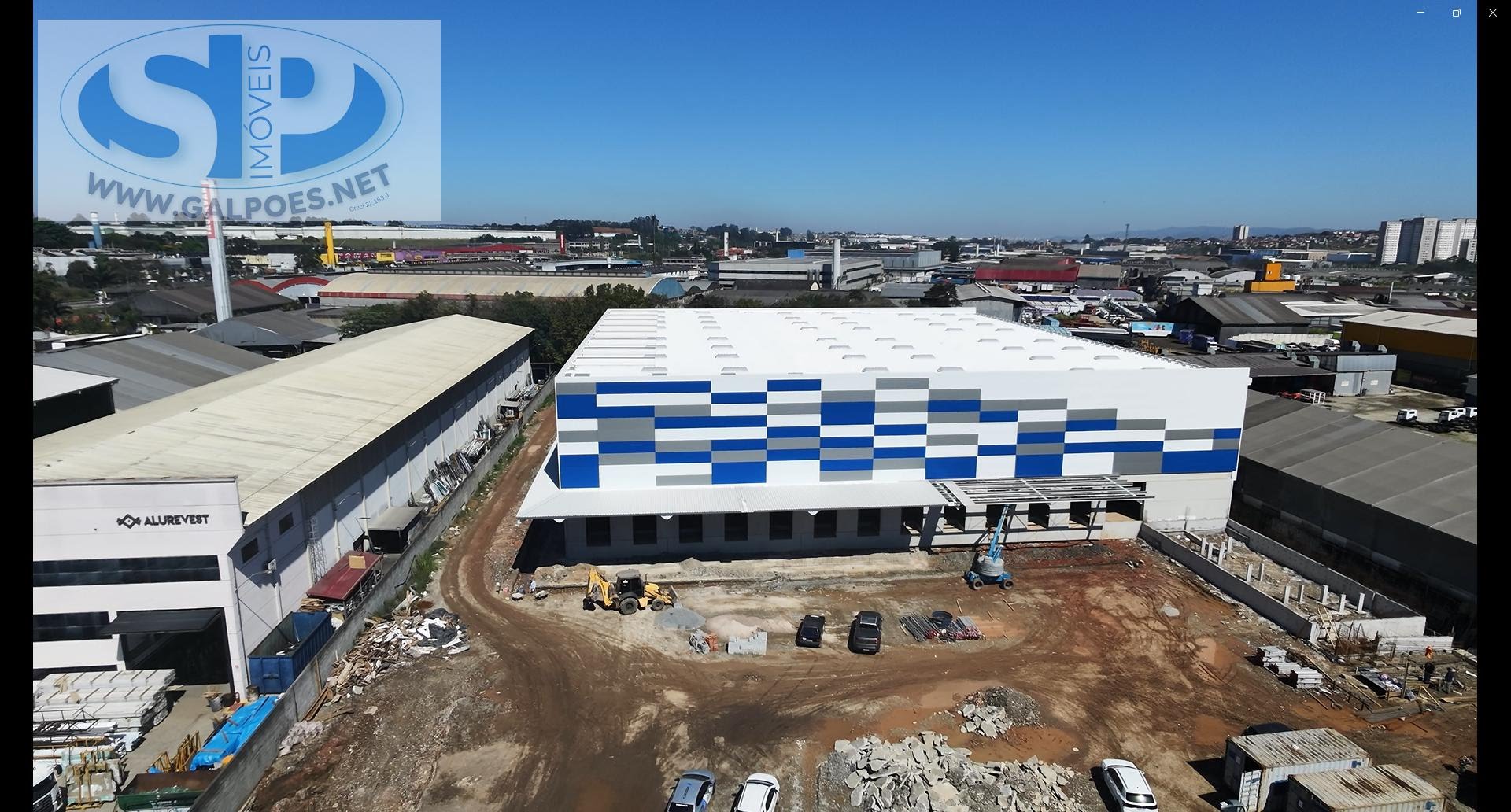 Depósito-Galpão, 5668 m² - Foto 16