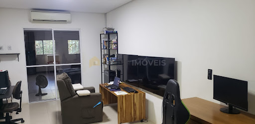 Casa em Condomínio Rio São Lourenço - Cuiabá, MT
