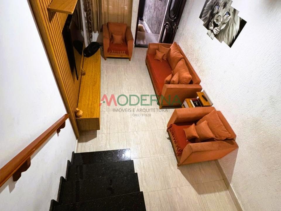 Casa à venda com 2 quartos, 2 banheiros, 1 vaga e 104m² no Paulicéia, São Bernardo do Campo (SP) — foto 3 de 20