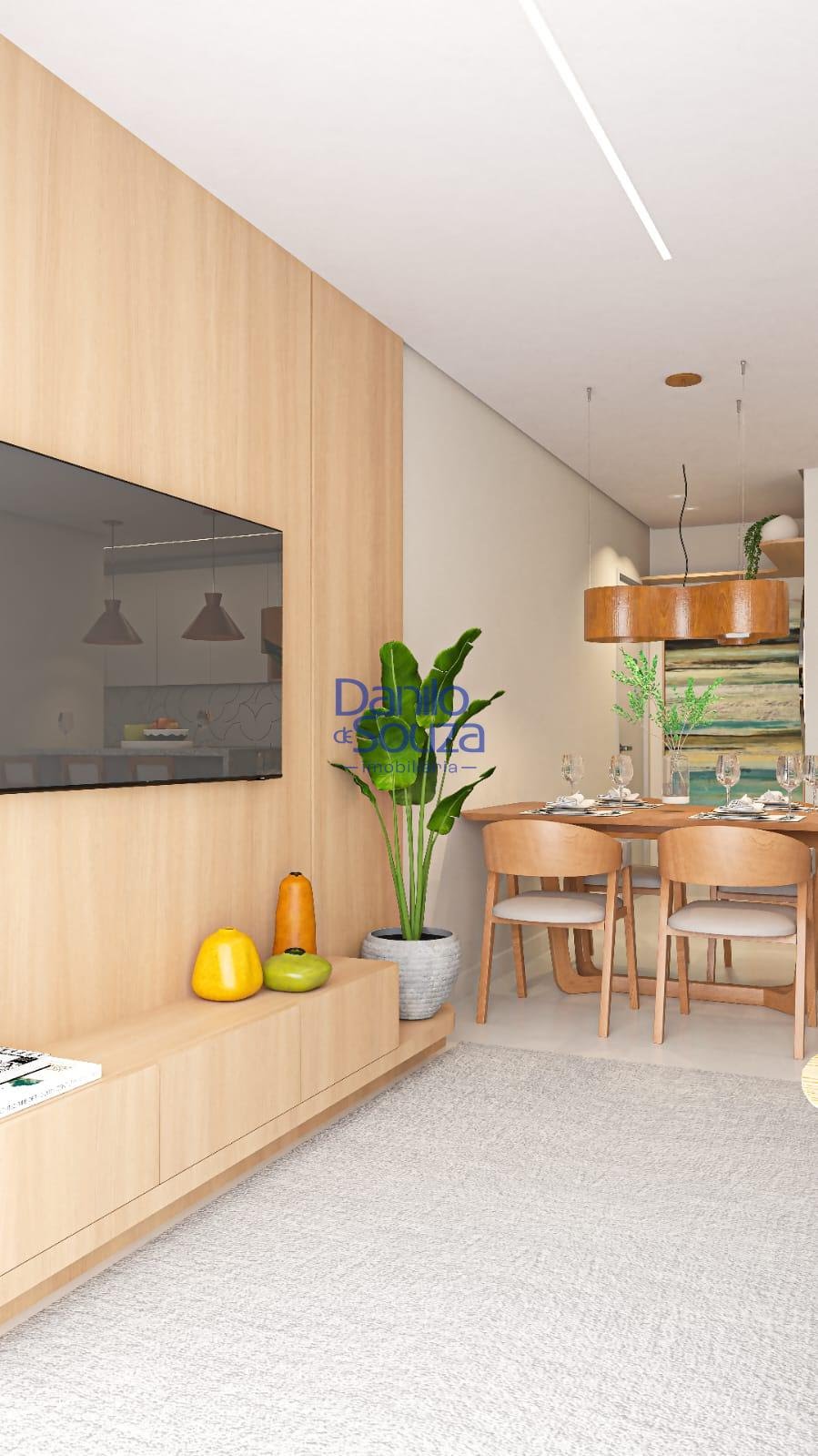 Apartamento à venda com 2 quartos, 1 suíte, 1 vaga e 61m² no Amazonas, Araxá (MG) — foto 5 de 15