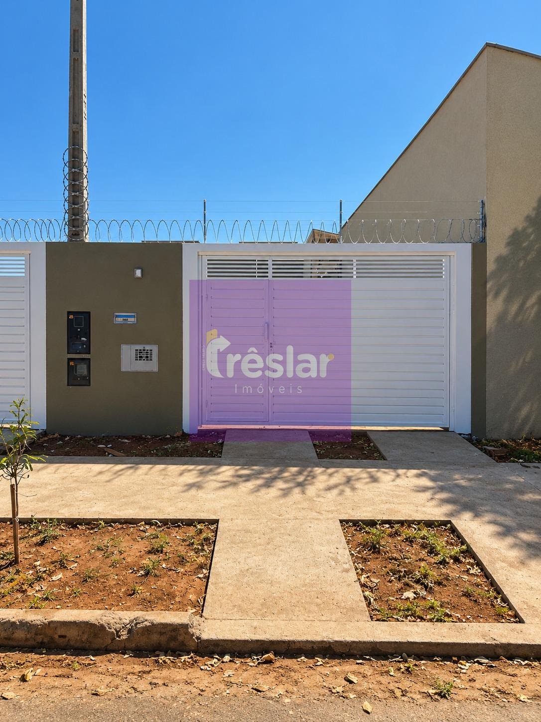 Casa à venda com 2 quartos, 1 banheiro, 3 vagas e 52m² no Vila Haro, Três Lagoas (MS) — foto 8 de 11