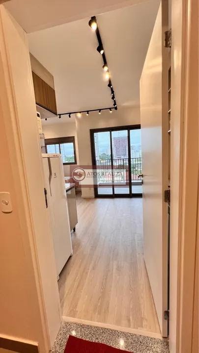 Apartamento para alugar com 1 quarto, 1 banheiro e 28m² no Chácara Santo Antônio (zona Sul), São Paulo (SP) — foto 10 de 19