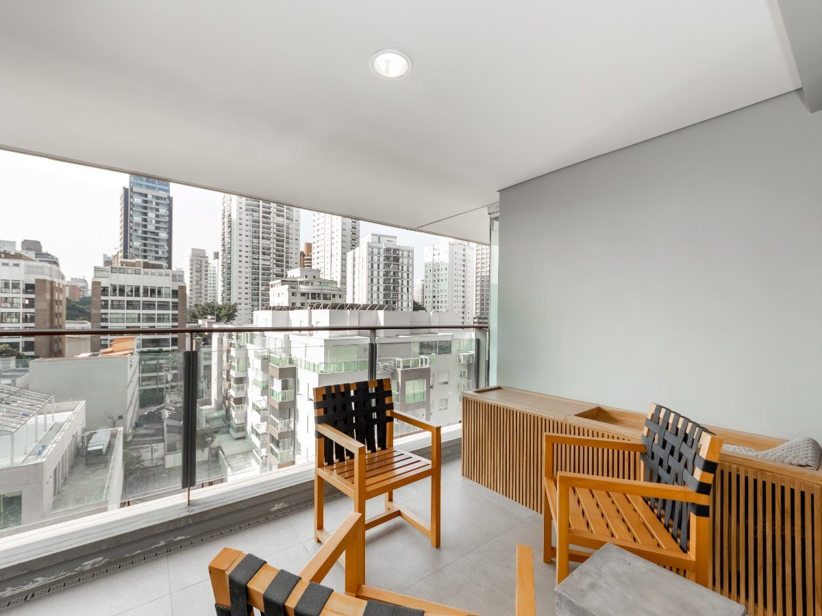 Apartamento à venda com 1 quarto, 1 suíte, 1 vaga e 69m² no Vila Nova Conceição, São Paulo (SP) — foto 20 de 30