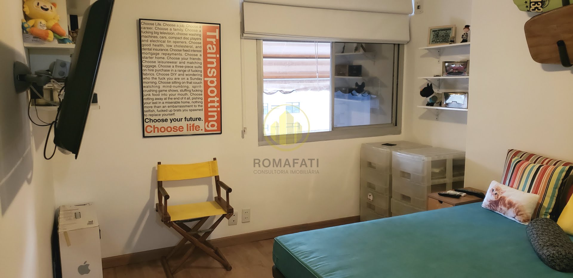 Apartamento à venda com 3 quartos, 1 suíte, 1 vaga e 130m² no Icaraí, Niterói (RJ) — foto 16 de 20