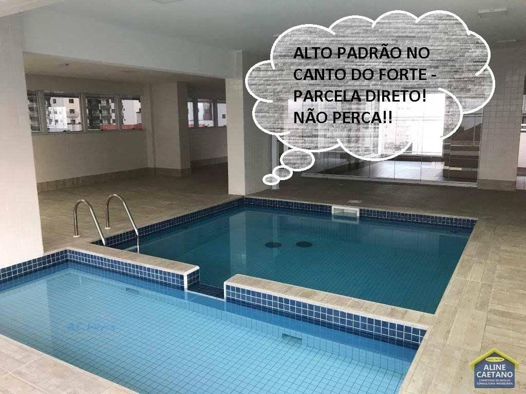 Apartamento à venda com 3 quartos, 1 suíte, 2 vagas e 162m² no Canto do Forte, Praia Grande (SP) — foto 5 de 20