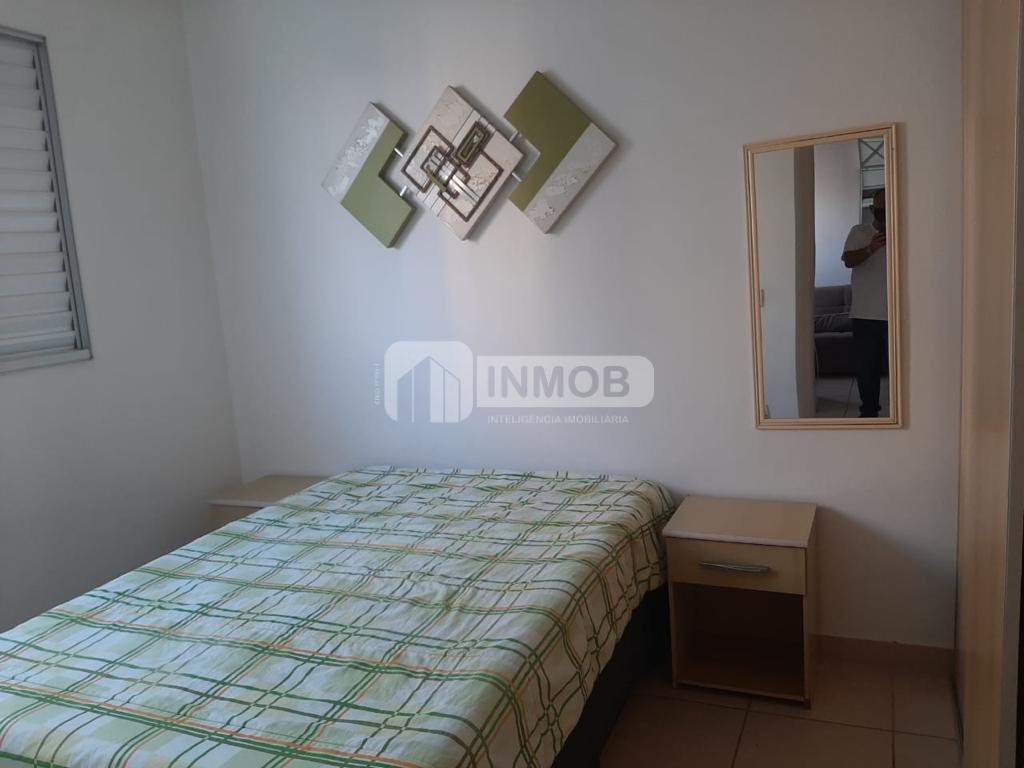 Apartamento para alugar com 2 quartos, 1 suíte, 1 vaga e 49m² no Chacara do Visconde, Taubaté (SP) — foto 6 de 7