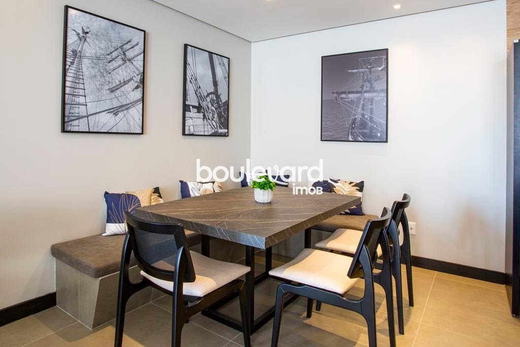 Apartamento à venda com 3 quartos, 3 suítes, 1 vaga e 129m² no Estreito, Florianópolis (SC) — foto 10 de 20