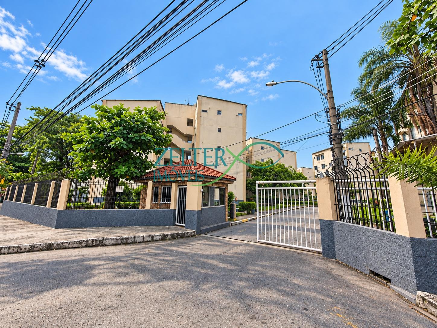 Apartamento à venda com 2 quartos, 1 banheiro, 1 vaga e 43m² no Irajá, Rio de Janeiro — foto principal