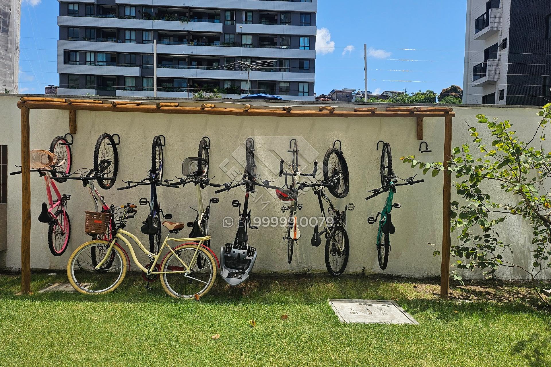 Apartamento à venda com 4 quartos, 3 suítes, 2 vagas e 135m² no Casa Forte, Recife (PE) — foto 28 de 30