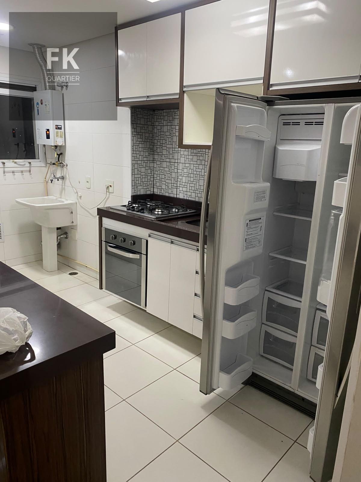 Apartamento para alugar com 2 quartos, 2 suítes e 2 vagas no Centro, Osasco (SP) — foto 7 de 25