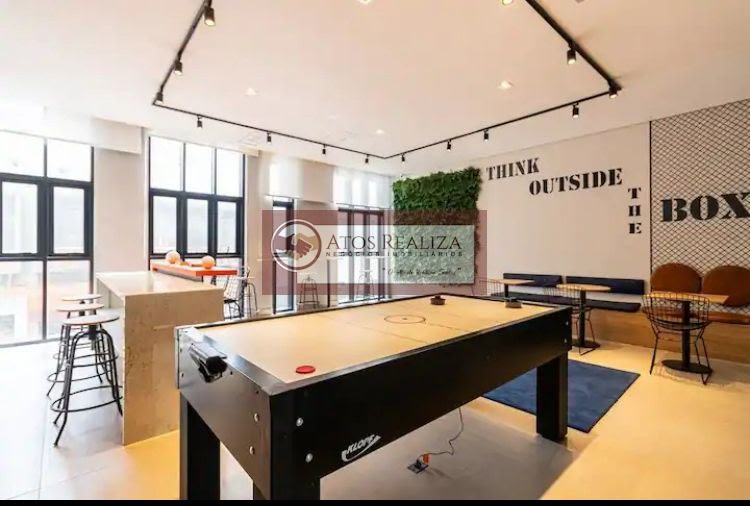 Studio à venda com 1 quarto, 1 banheiro, 1 vaga e 25m² no Centro Histórico de São Paulo, São Paulo (SP) — foto 6 de 20