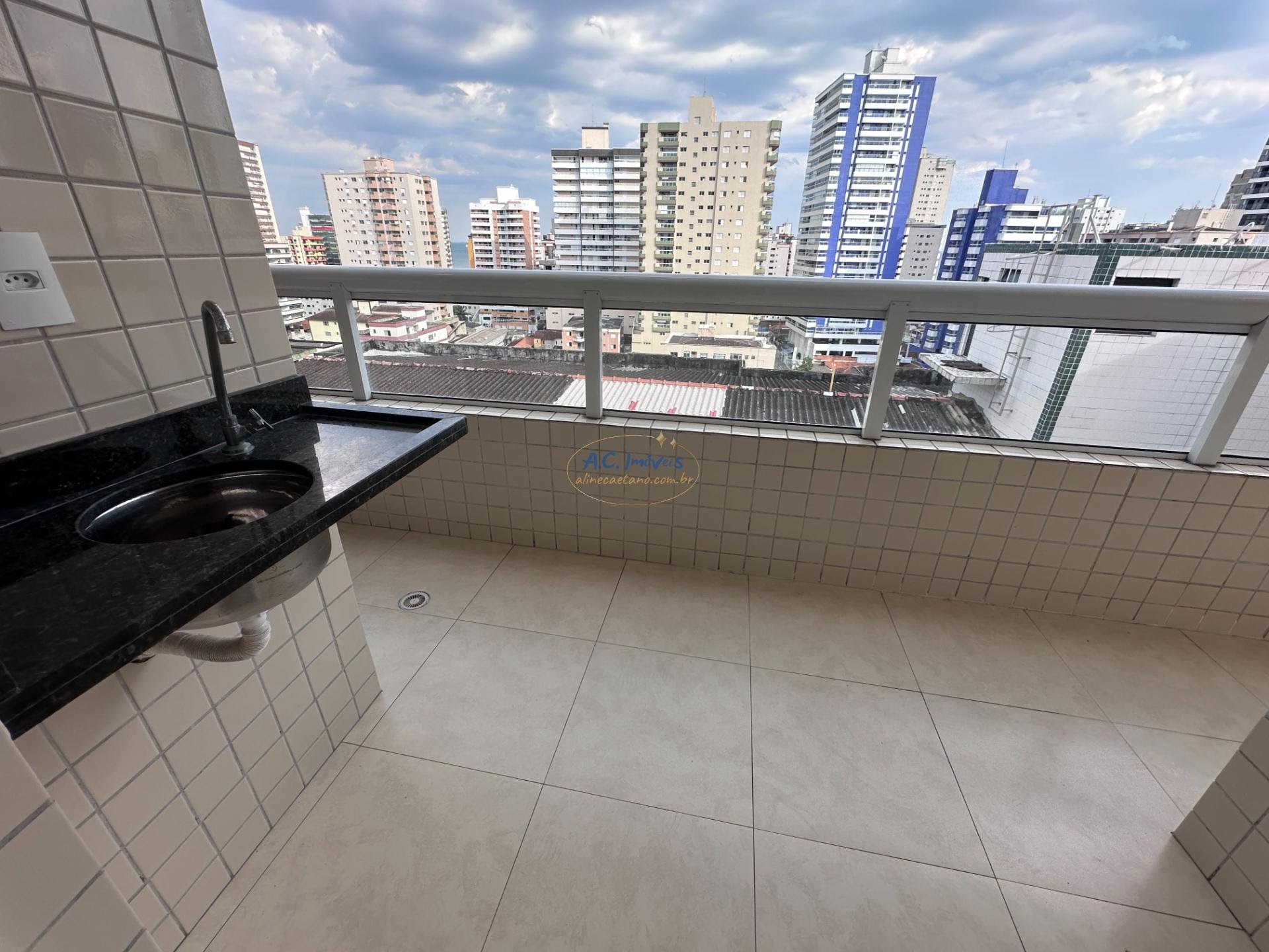 Apartamento à venda com 2 quartos, 1 suíte, 1 vaga e 64m² no Aviação, Praia Grande (SP) — foto 26 de 30