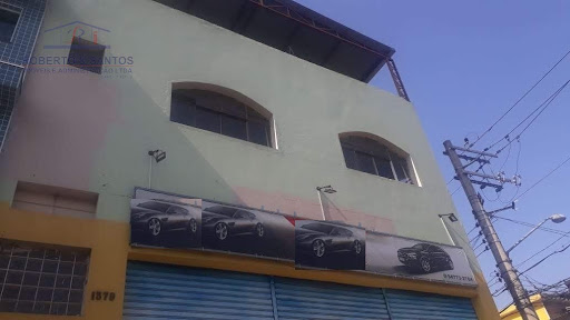Vista da frente