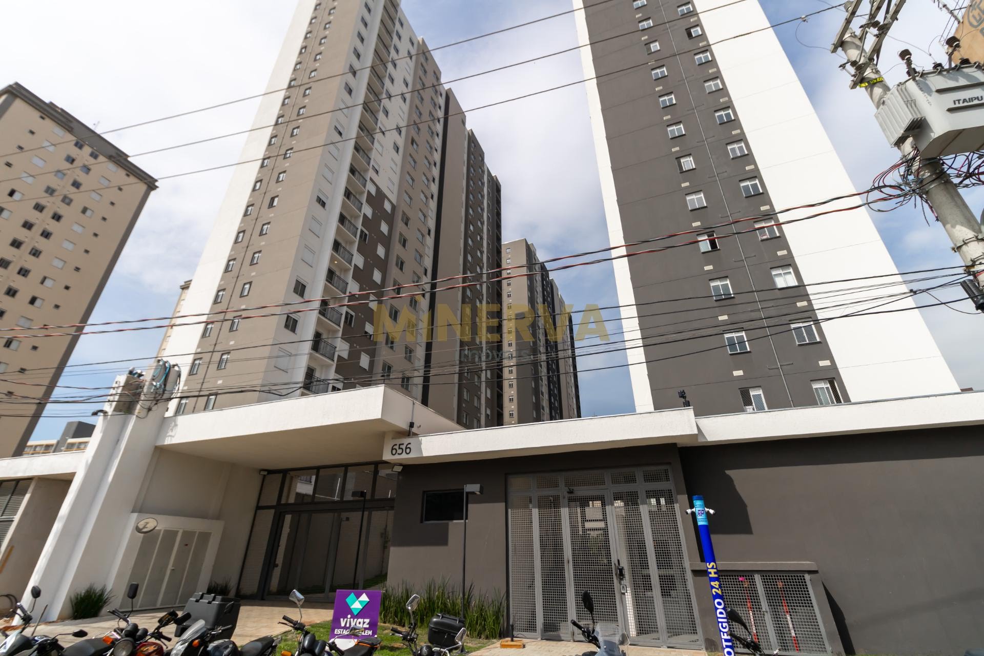 Studio para alugar com 1 quarto, 1 banheiro e 24m² no Belenzinho, São Paulo (SP) — foto 2 de 16