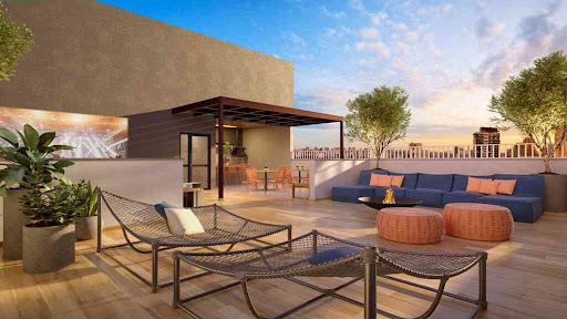 Fire place