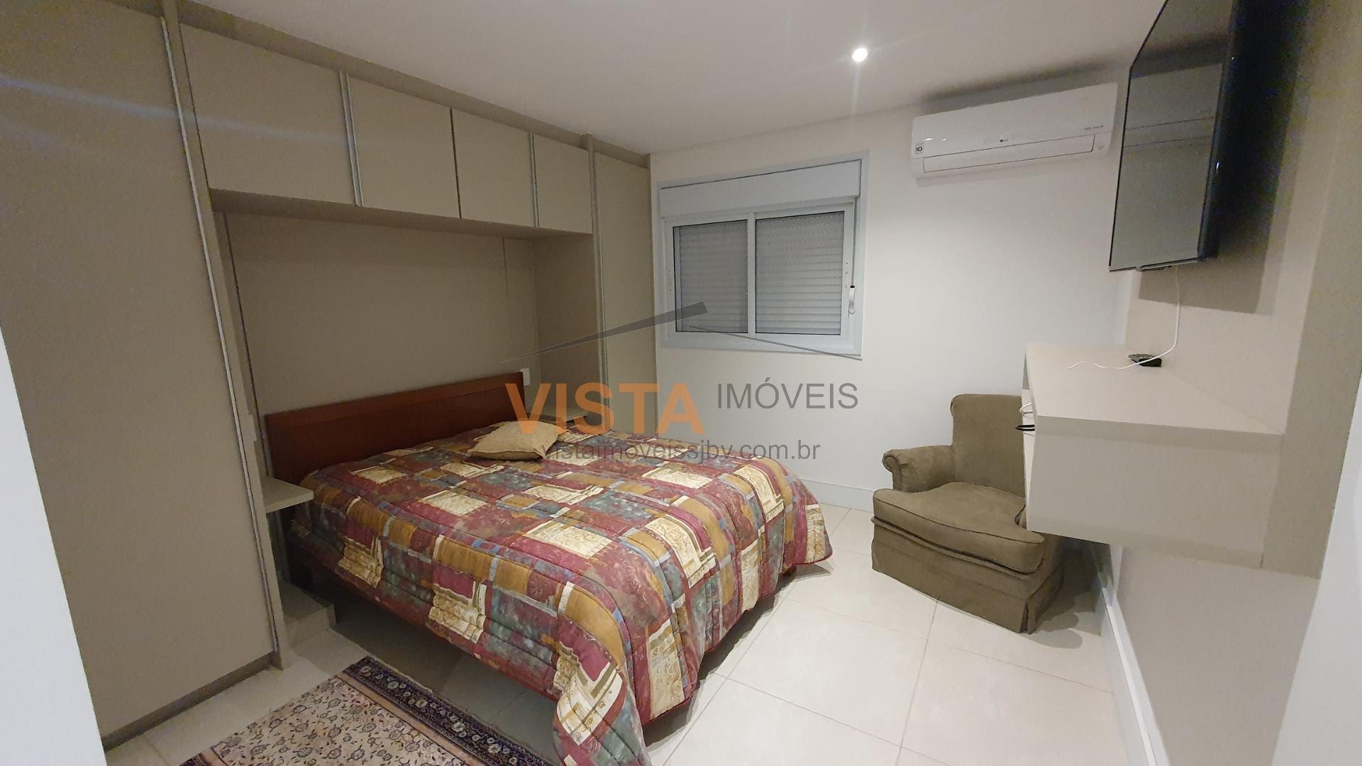 Apartamento à venda com 1 quarto, 1 suíte, 1 vaga e 74m² no Perpétuo Socorro, São João da Boa Vista (SP) — foto 5 de 13