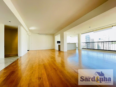 Apartamento à Venda e Locação em Sumaré SP, 215m², 3 Suítes