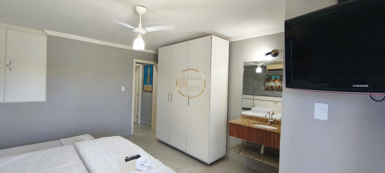 Apartamento à venda com 2 quartos, 2 suítes, 1 vaga e 90m² no Praia de Taperapuã, Porto Seguro (BA) — foto 4 de 17