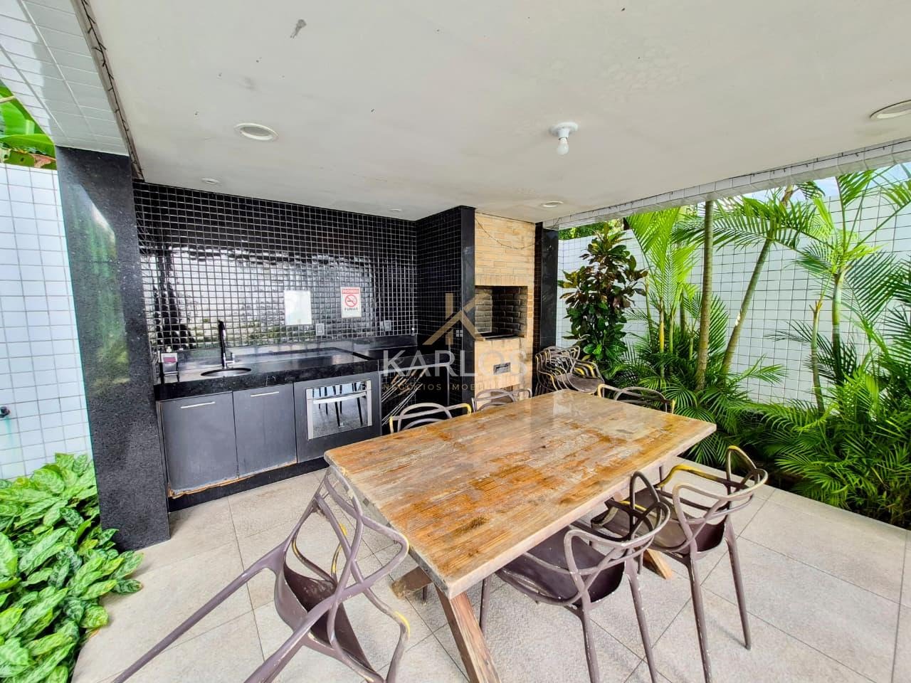 Apartamento à venda com 2 quartos, 1 banheiro, 1 vaga e 55m² no Casa Amarela, Recife (PE) — foto 12 de 17