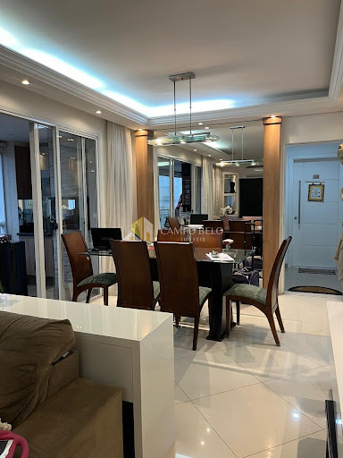 Apartamento 03 Dorm. Locação - Alto da Boa Vista  -  São Paulo