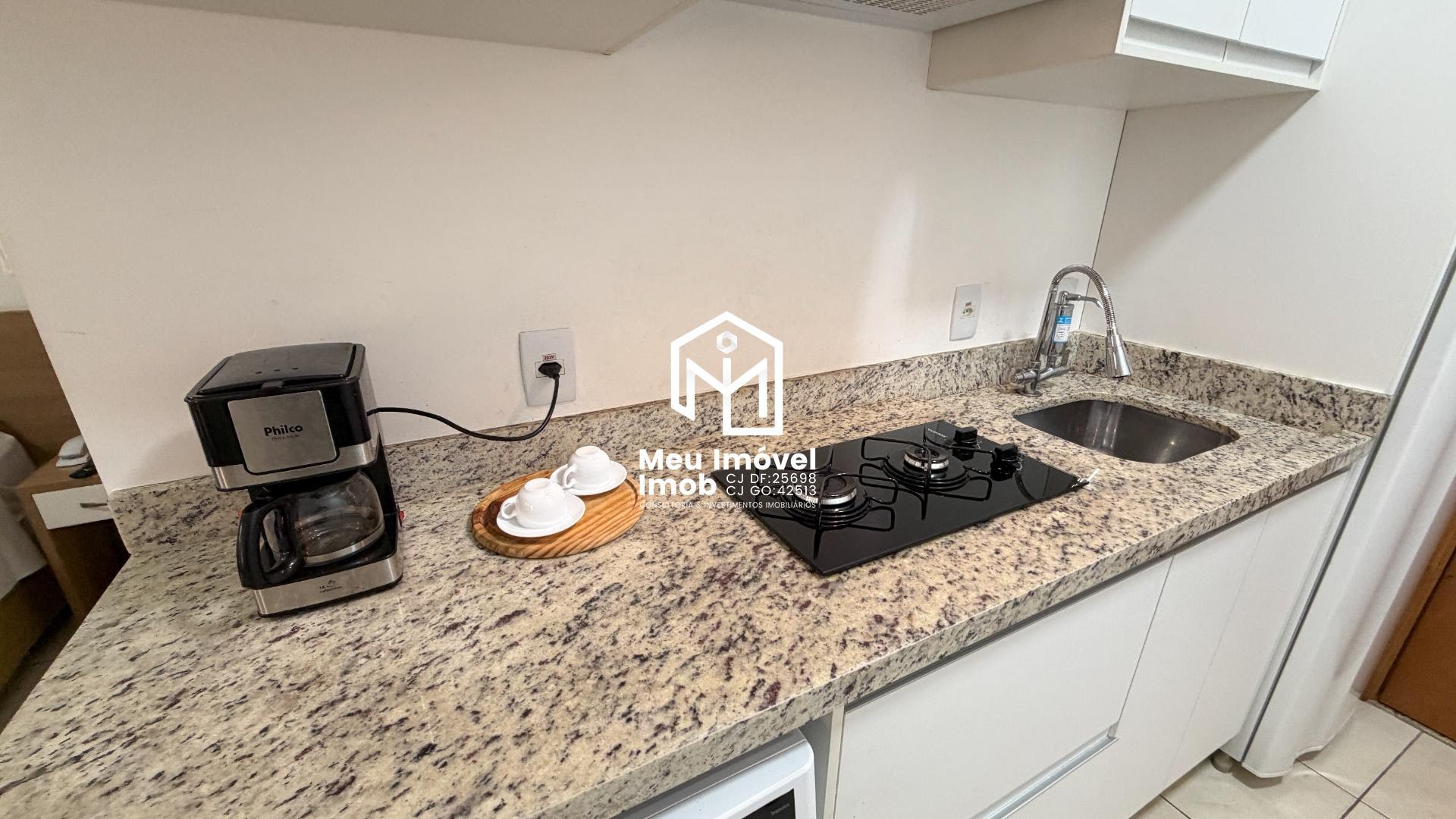 Apartamento, 1 quarto, 23 m² - Foto 12
