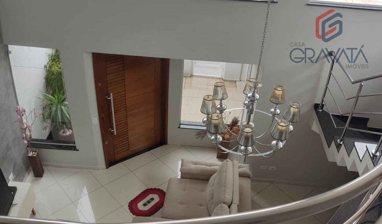 Casa à venda com 4 quartos, 3 suítes, 3 vagas e 280m² no Jardim Pedroso, Mauá (SP) — foto 12 de 25